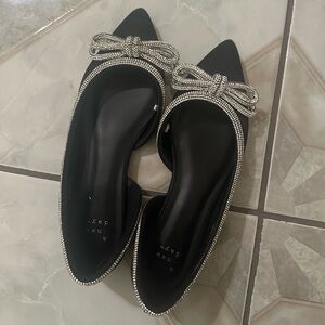 Brand new Women's Juliette Bow Ballet Flats